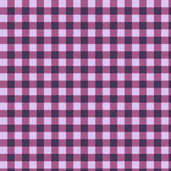 Checkered Pattern in Shades of Purple