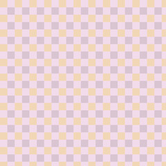 Pastel Checkered Background