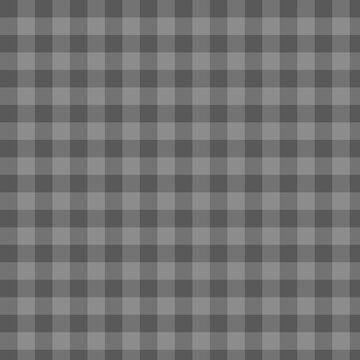 Simple Grey Plaid Pattern Background