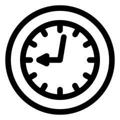 Clock icon