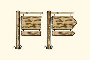WOOD SIGN 37