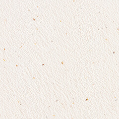 Textured off white paper with subtle natural inclusions and wavy pattern
