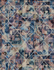 mosaic tile background