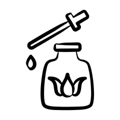 Essential Oils Icon