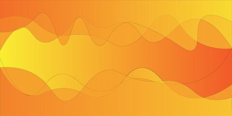 Bright Yellow Gradient Background with Abundant Abstract Dot Pattern