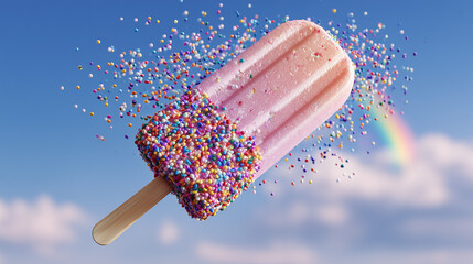 pop stick in the sky 