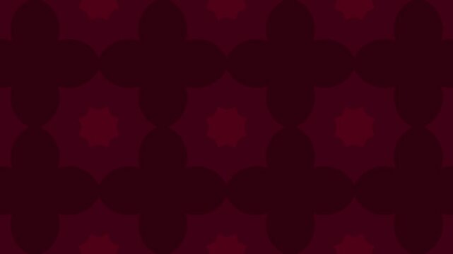 pink background with a pattern