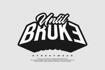 urban streetwear vector element fuor fashion suitable for printing