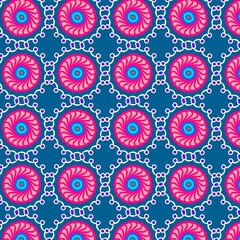 seamless floral pattern