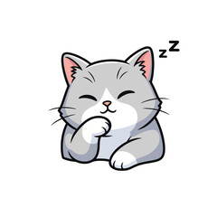 Cute Cat Icon Very Cool Design