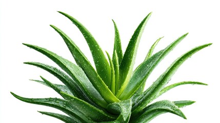Fototapeta premium Aloe Vera plant