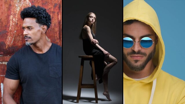 Multi Screen Transition