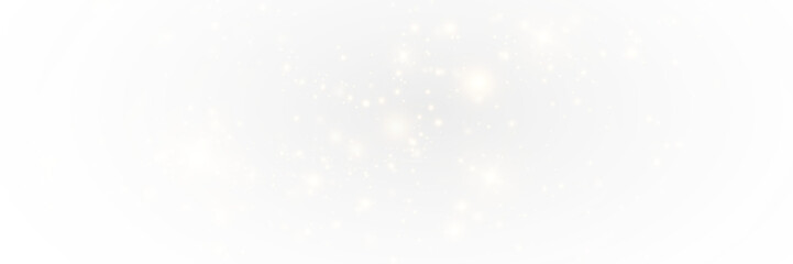 PNG Christmas dust glowing bokeh confetti light and glitter texture overlay for your design. Festive sparkling red dust png.