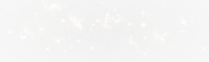 PNG Christmas dust glowing bokeh confetti light and glitter texture overlay for your design. Festive sparkling red dust png.