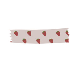 Cute Kawaii Washi Tape