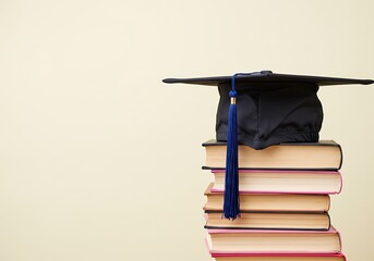 卒業の章、静かに開く