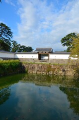 小田原城 馬出門