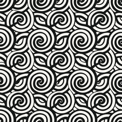 Obraz premium seamless doodle geometric