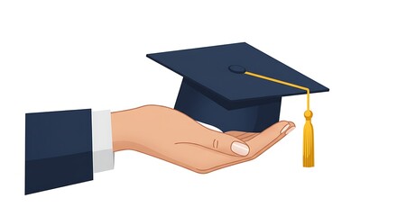 未来への一歩、掌の上の希望