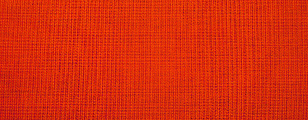 red fabric background