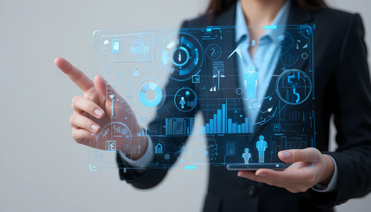 Empowering Business Decisions Through Advanced Data Visualization and Interactive Analytics