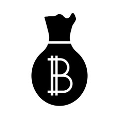 Crypto Fund Icon Design