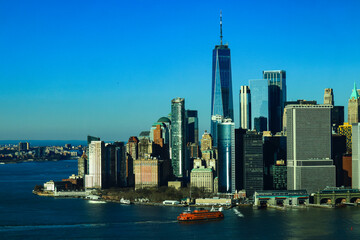 new york skyline