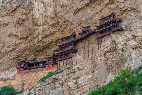 Shanxi Hanging Temple