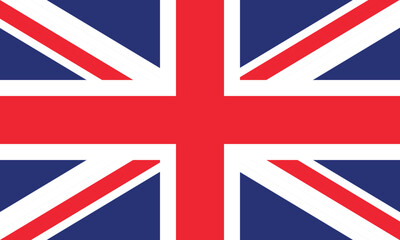 the Union Jack the union flag the national flag of the United Kingdom