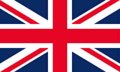 the Union Jack the union flag the national flag of the United Kingdom