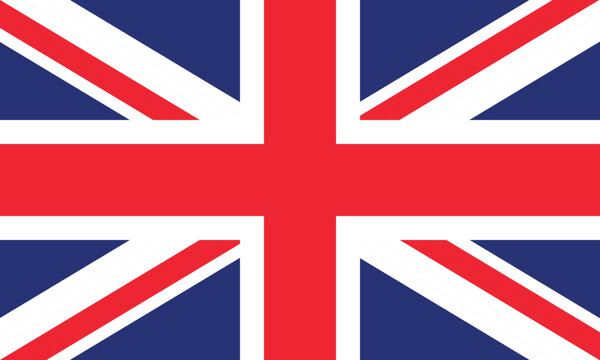 the Union Jack the union flag the national flag of the United Kingdom