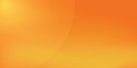 Mesh orange with yellow gradient vector background abstract modern art
