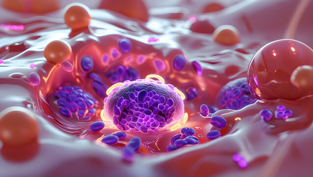 Theca Cell Estrogen Production