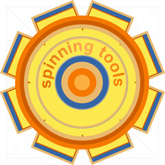 Vintage Sticker Model 1