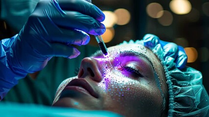 beauty injection treatments - Powered by Adobe