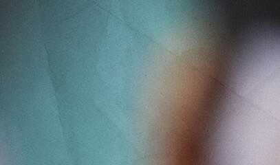 Colorful Gradient Background with Grainy Noise Texture. Modern and Futuristic Design with Smooth...