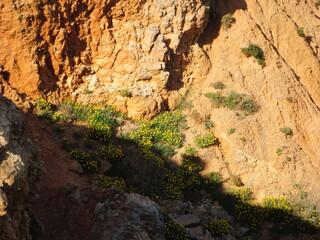 cave in the mountains
