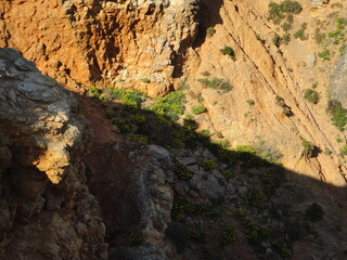 cave in the mountains
