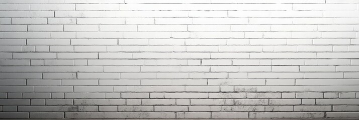 Stylish White Brick Wall Interior Backdrop for Modern Vintage Photography in Urban Loft Spaces