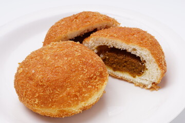 カレーパン惣菜パン