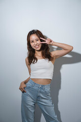 女性