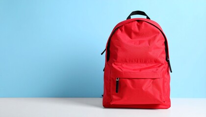 Fototapeta premium Clean Product Photography: Backpack