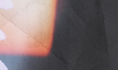 Abstract color gradient, modern blurred background film grain texture, template with elegant design...