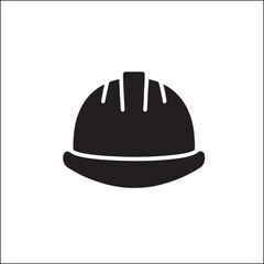 Labor Day Construction Helmet Icon