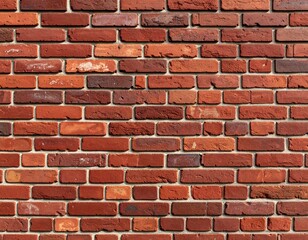 Obraz premium red brick wall