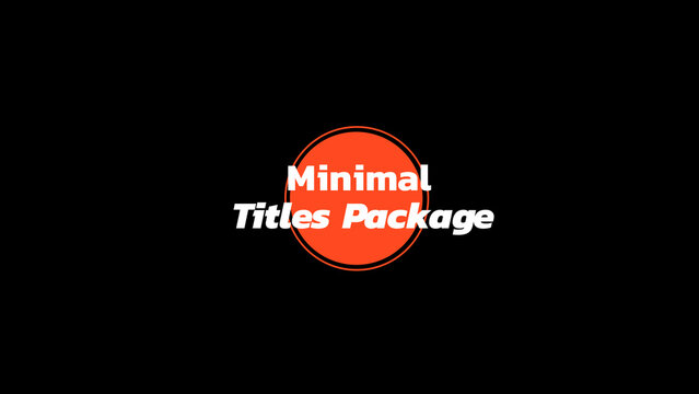 Minimal Title 11