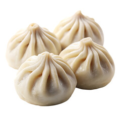 Fototapeta premium chinese steamed dumplings