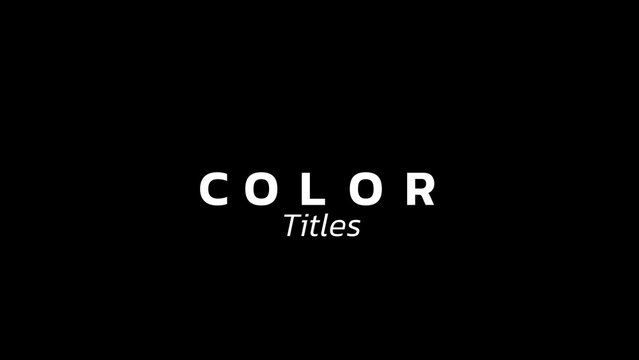 Minimal Title 14