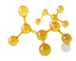 3d model of molecule