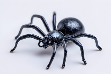 Obraz premium spider on a white background